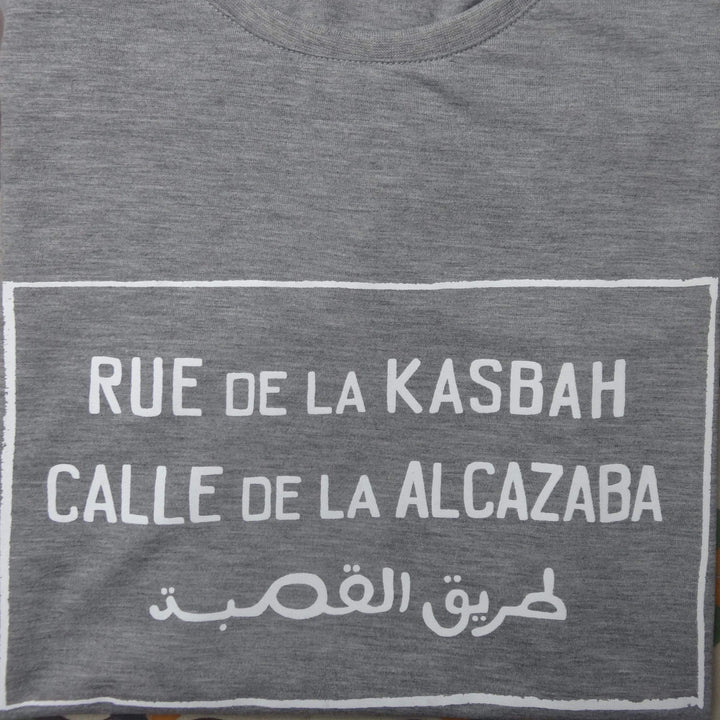 "La Kasbah" T-shirt for women-Rock da Kasbah-MyTindy