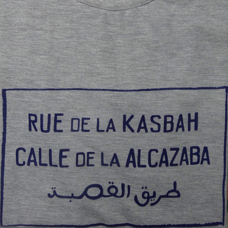 "La Kasbah" T-shirt for men-Rock da Kasbah-MyTindy