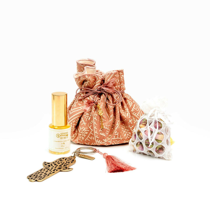Moroccan Scented Pouch