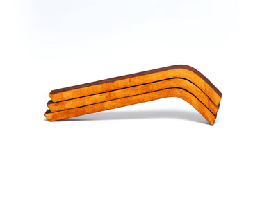 Wooden Magnetic Trivet - Boomerang-Bolten Design-MyTindy
