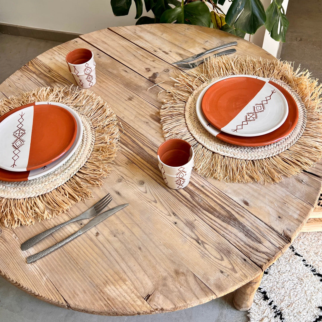Akal placemat (2 pieces)
