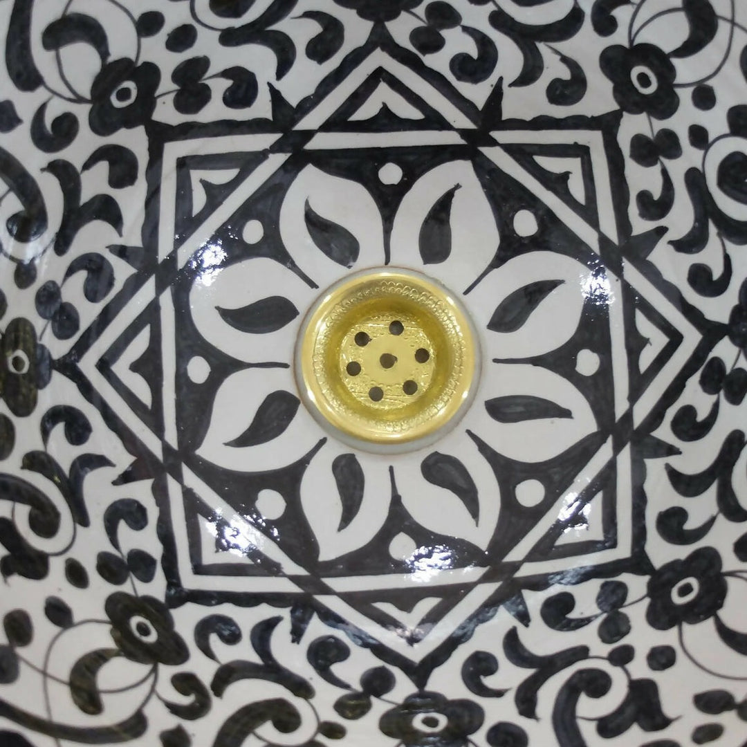 ANI - Standard - Moroccan Ceramic Sink