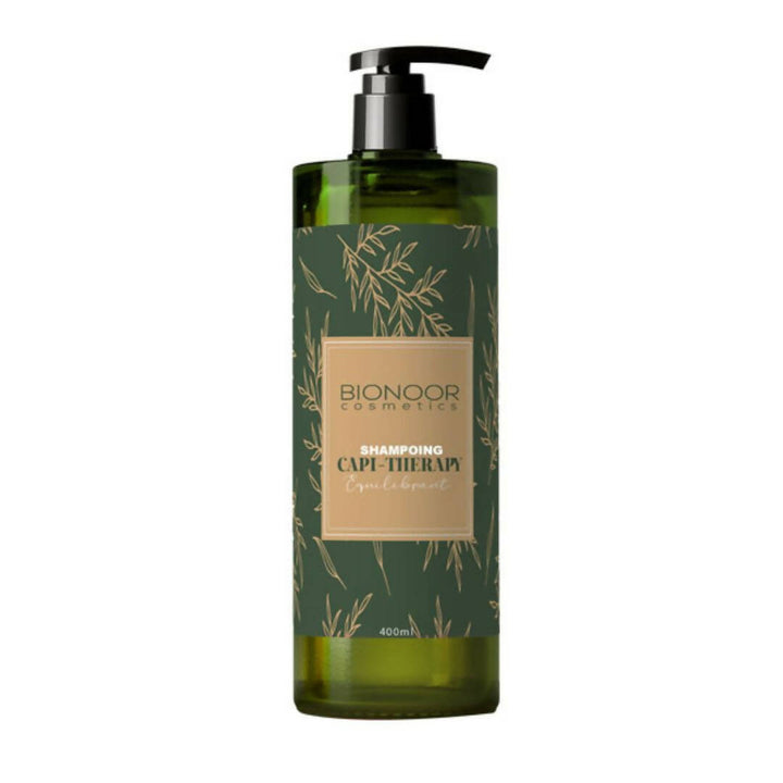 Argan balancing shampoo
