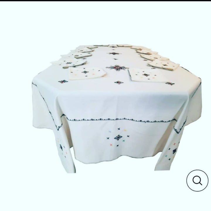 Nappes / Tablecloth
