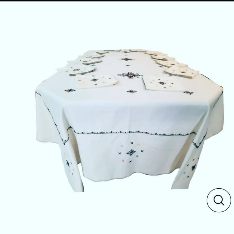 Nappes / Tablecloth