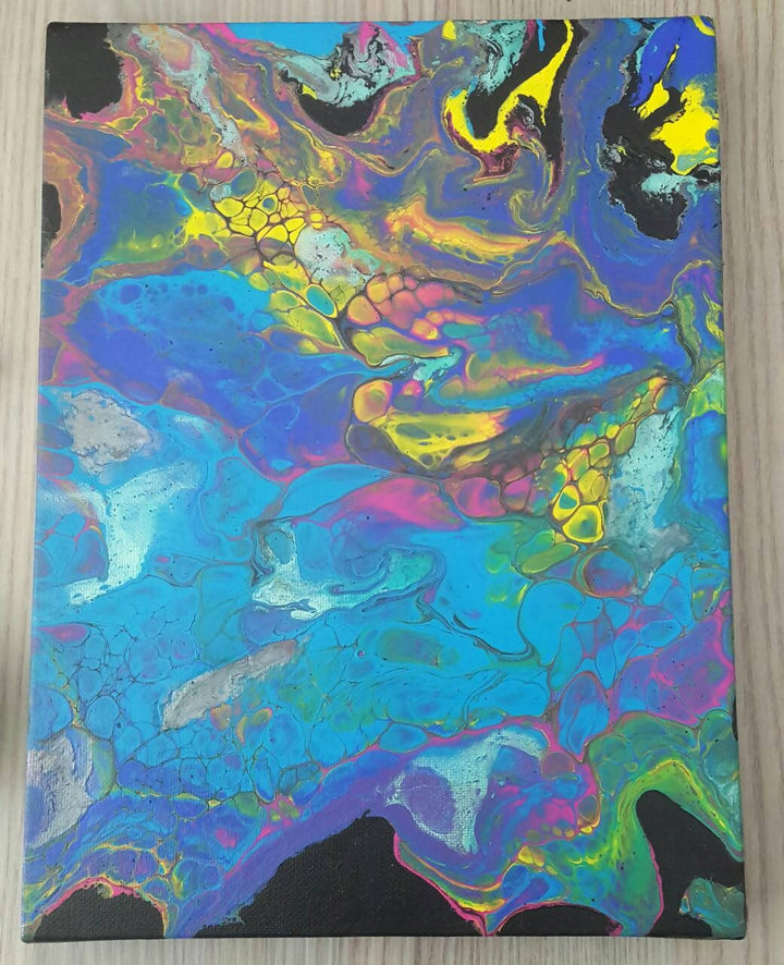 Tableau "Mermaid Fantasy"-Hope Arts Studio-MyTindy