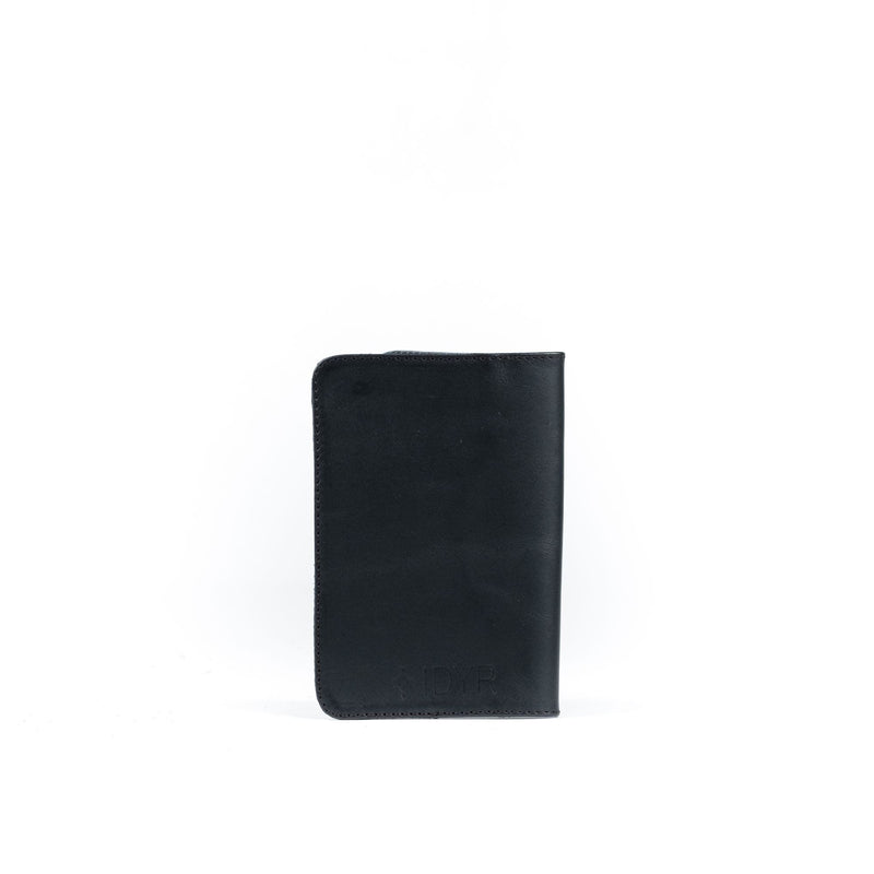 AHADUN Upcycled Leather Passport Cover-Idyr-MyTindy