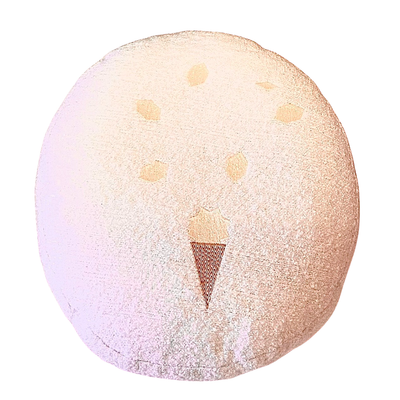 Ice Cream Cushion-Code b'Art Studio-MyTindy