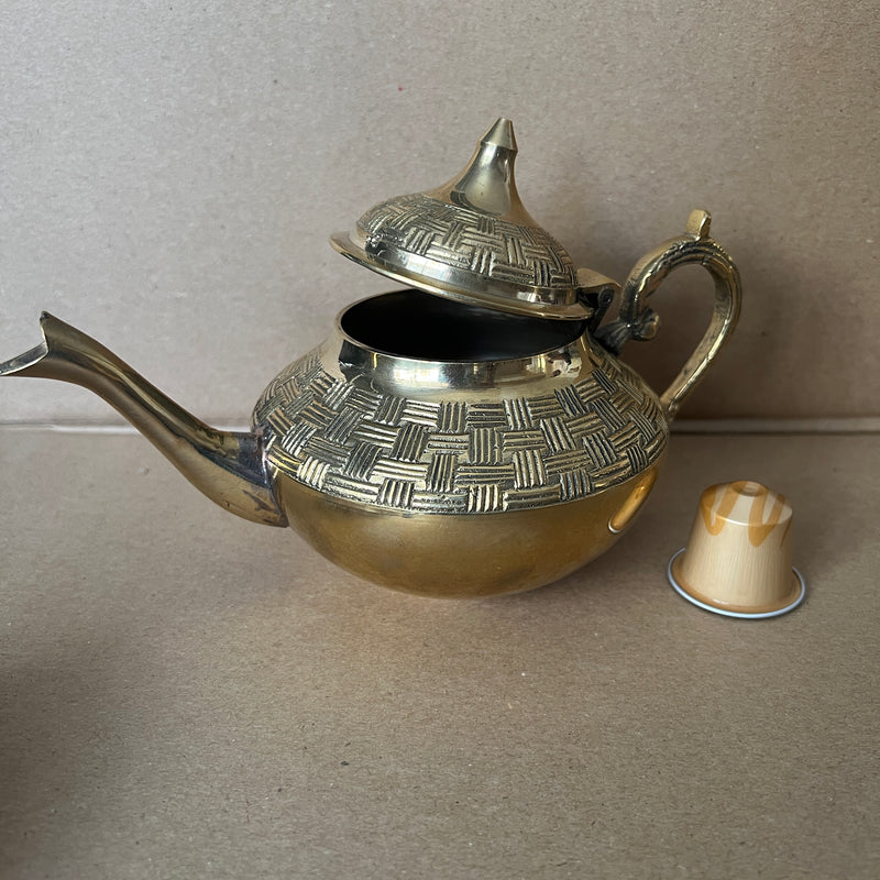 RETA - Copper Teapot