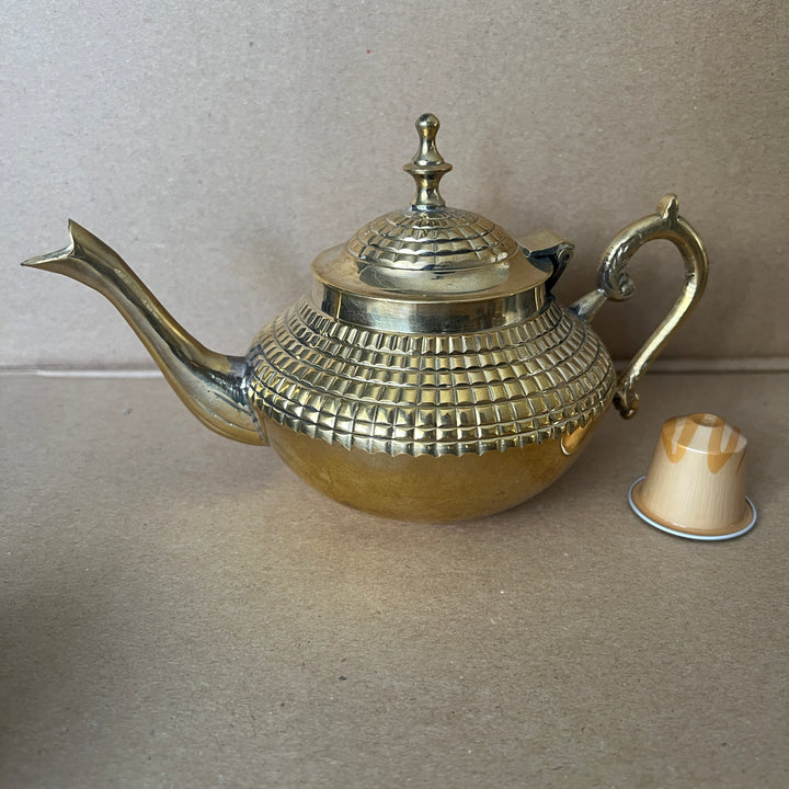 RETI - Copper Teapot