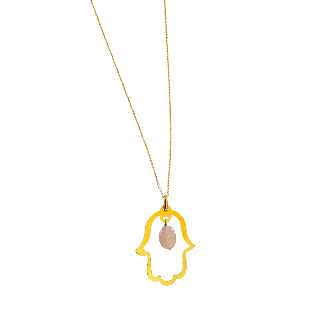 LIANE Necklace-Sarelia Atelier-MyTindy