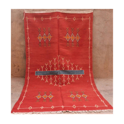 Akhnif Moroccan Carpet-ANAROUZ N TAKDIFT-MyTindy