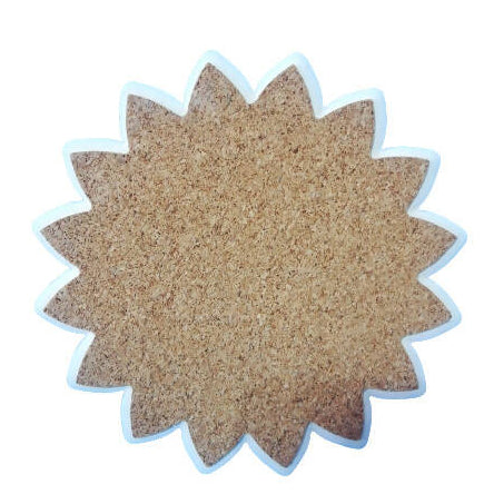 Set of 6 Zellige Coaster