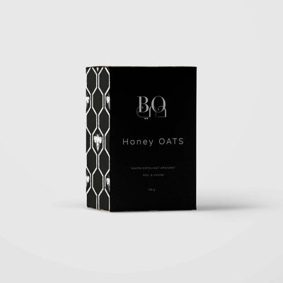 Honey Oats Soap-Body Univers-MyTindy