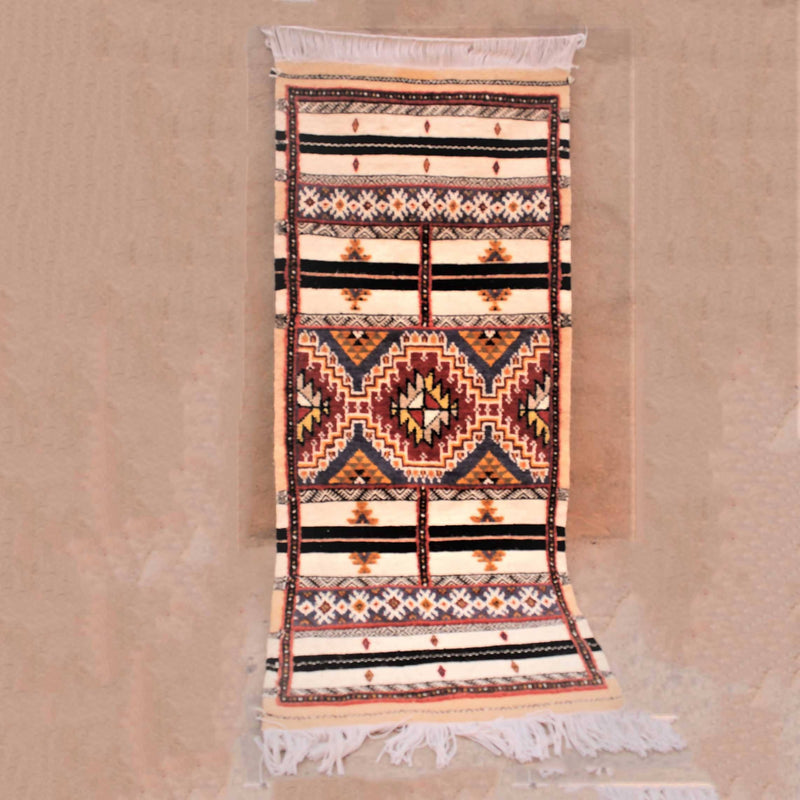 Glaouya Moroccan Carpet-ANAROUZ N TAKDIFT-MyTindy
