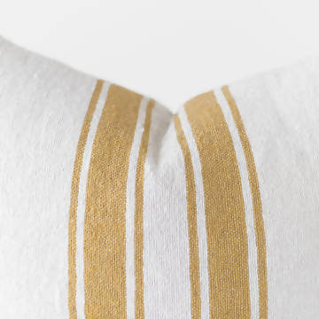 Pemium Moroccan Pillow Cover Pompon