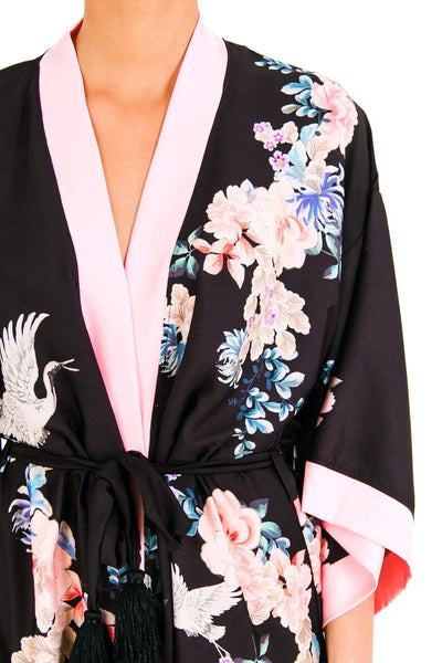 Kimono #102-OWL Marrakech-MyTindy
