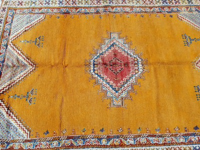 Taznakht Moroccan Handmade Rug-Imad Farah-MyTindy
