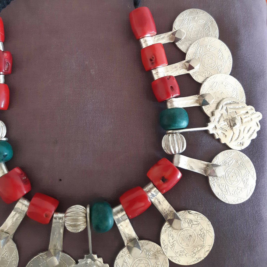 Tachaghocht Necklace