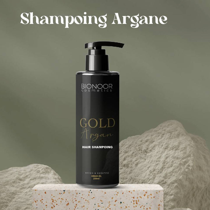 Argan Shampoo