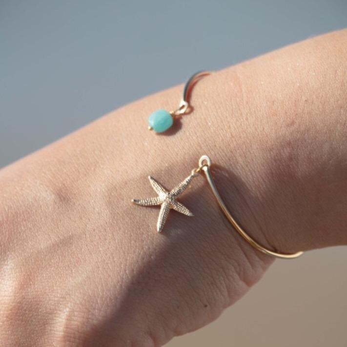 The Star Bracelet-Sarelia Atelier-MyTindy