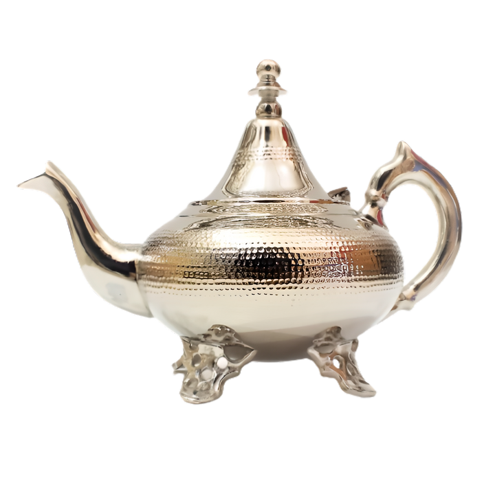 Luxury Large Moroccan Tea pot