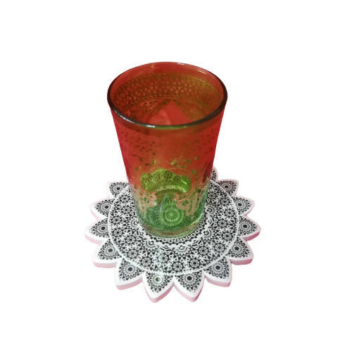 Set of 6 Zellige Coaster