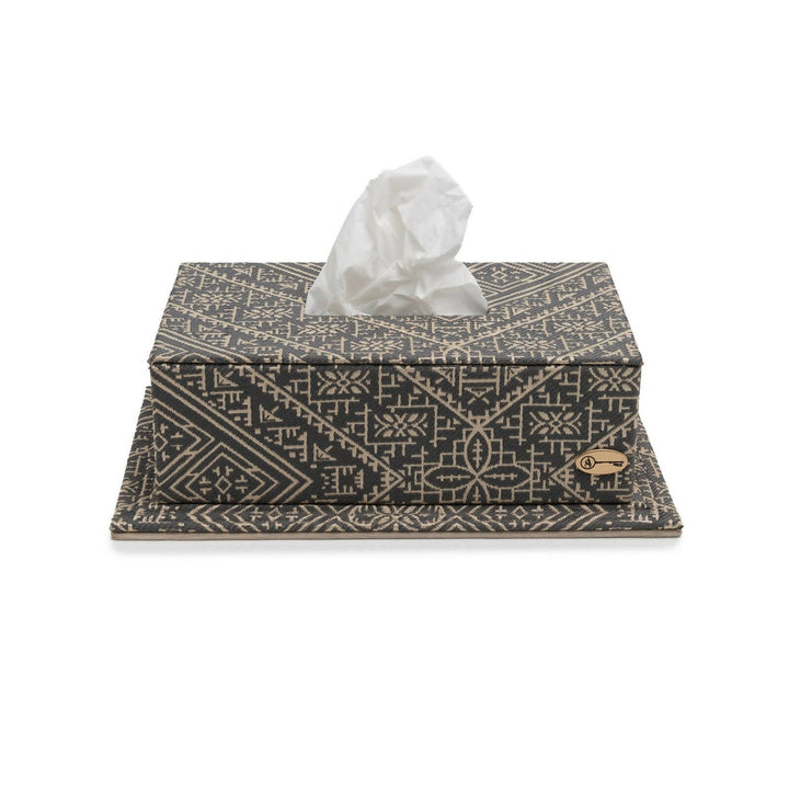 Rectangular Tissue Box