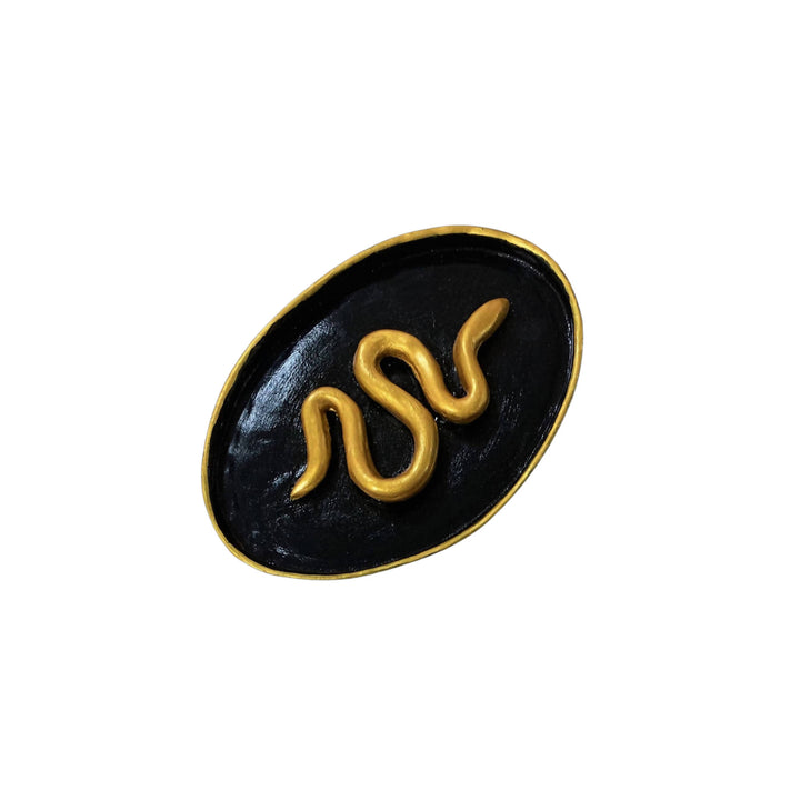 Snake Plate