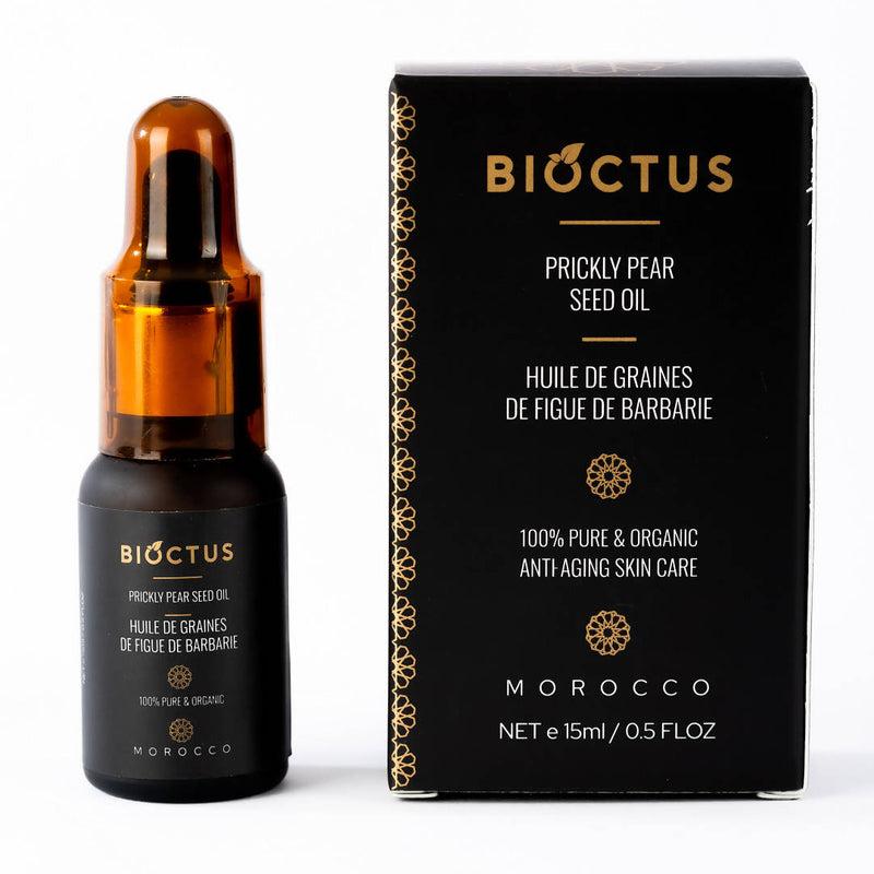 Noir Rocco by NOK 100% Pure Organic Moroccan Prickly Pear Oil – Next of Kim