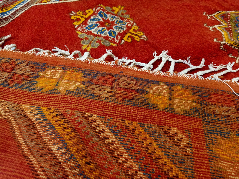 Moroccan handmade Taznakht Rug-Imad Farah-MyTindy