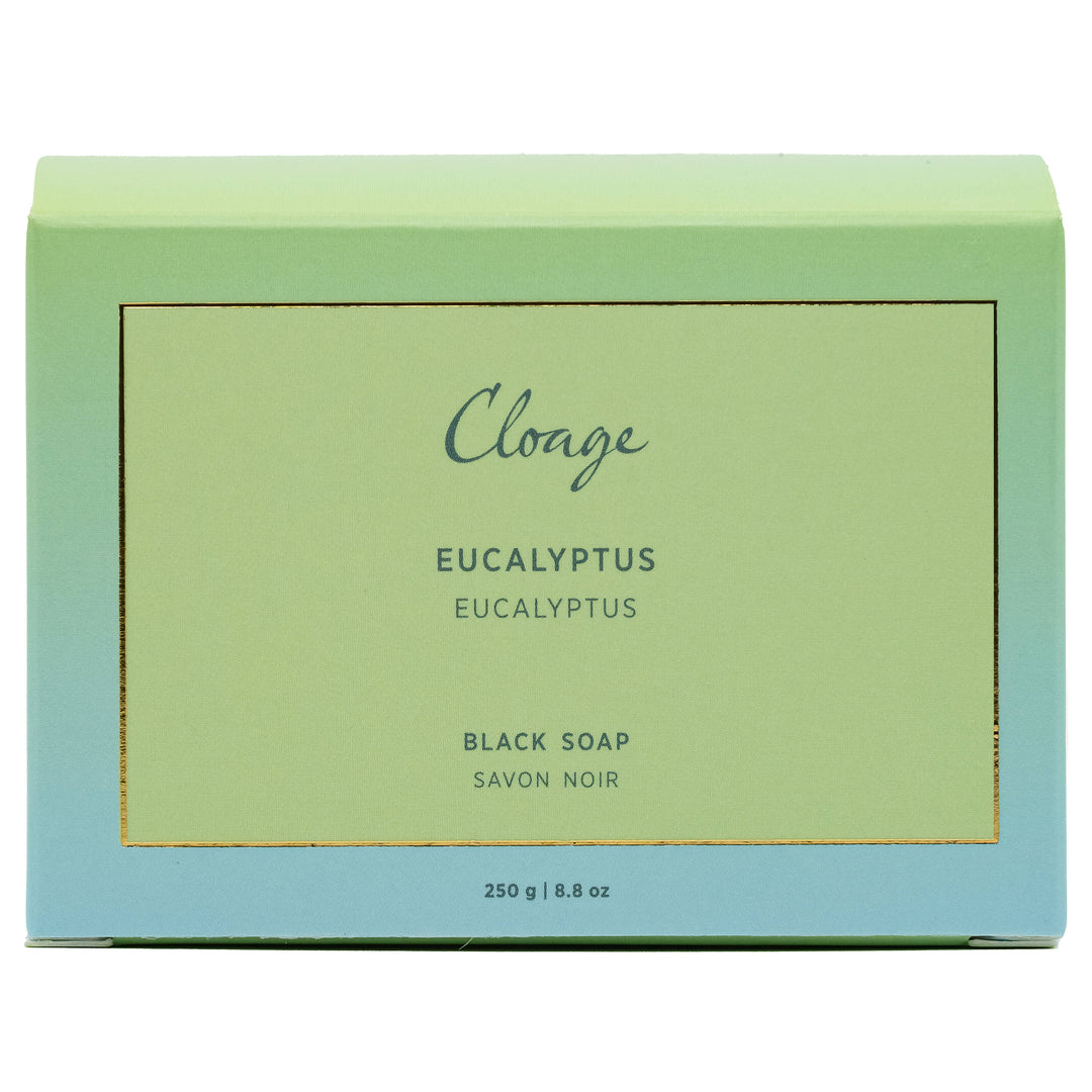 Eucalyptus Black Soap