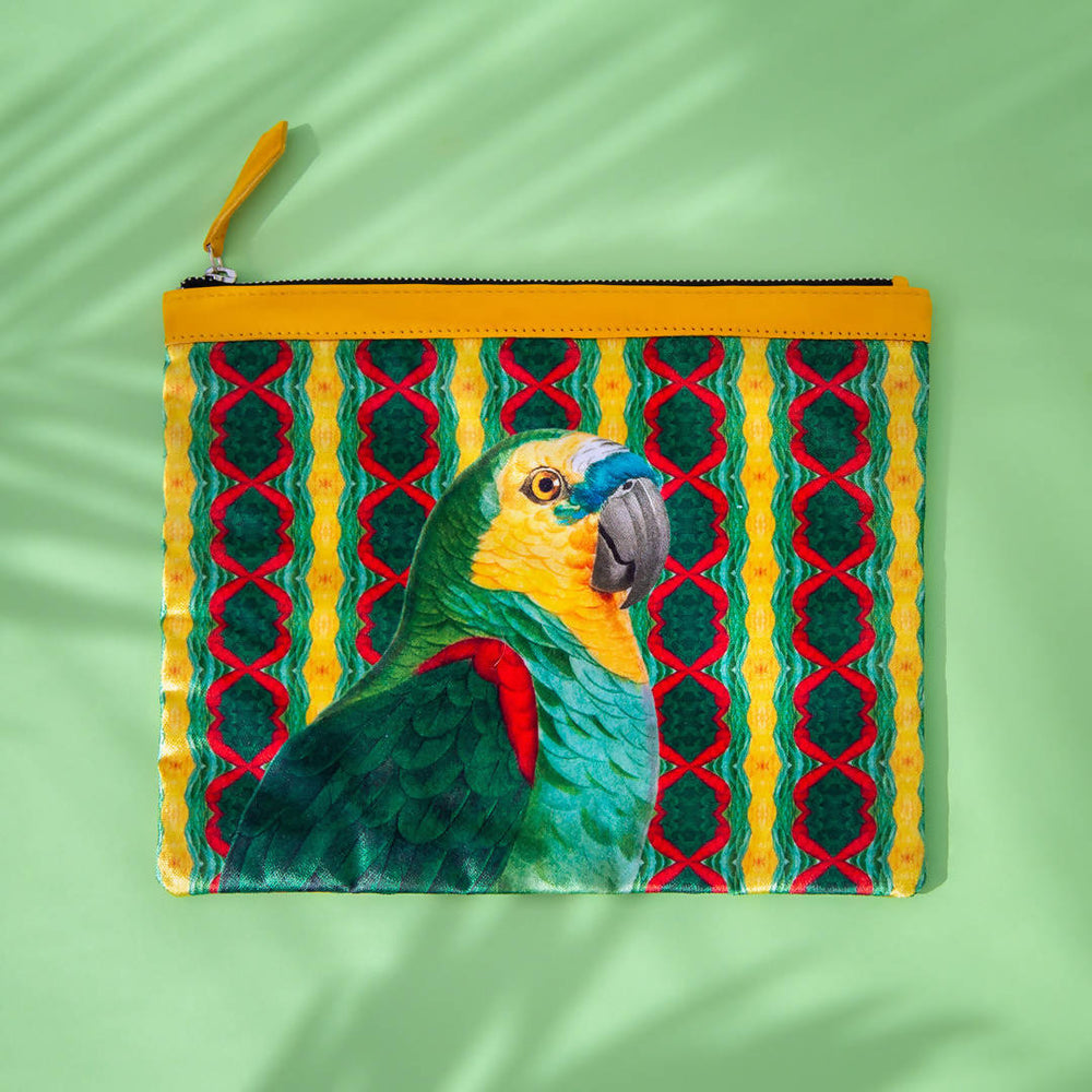Parrot Pouch IV-Djebeli Tanger-MyTindy
