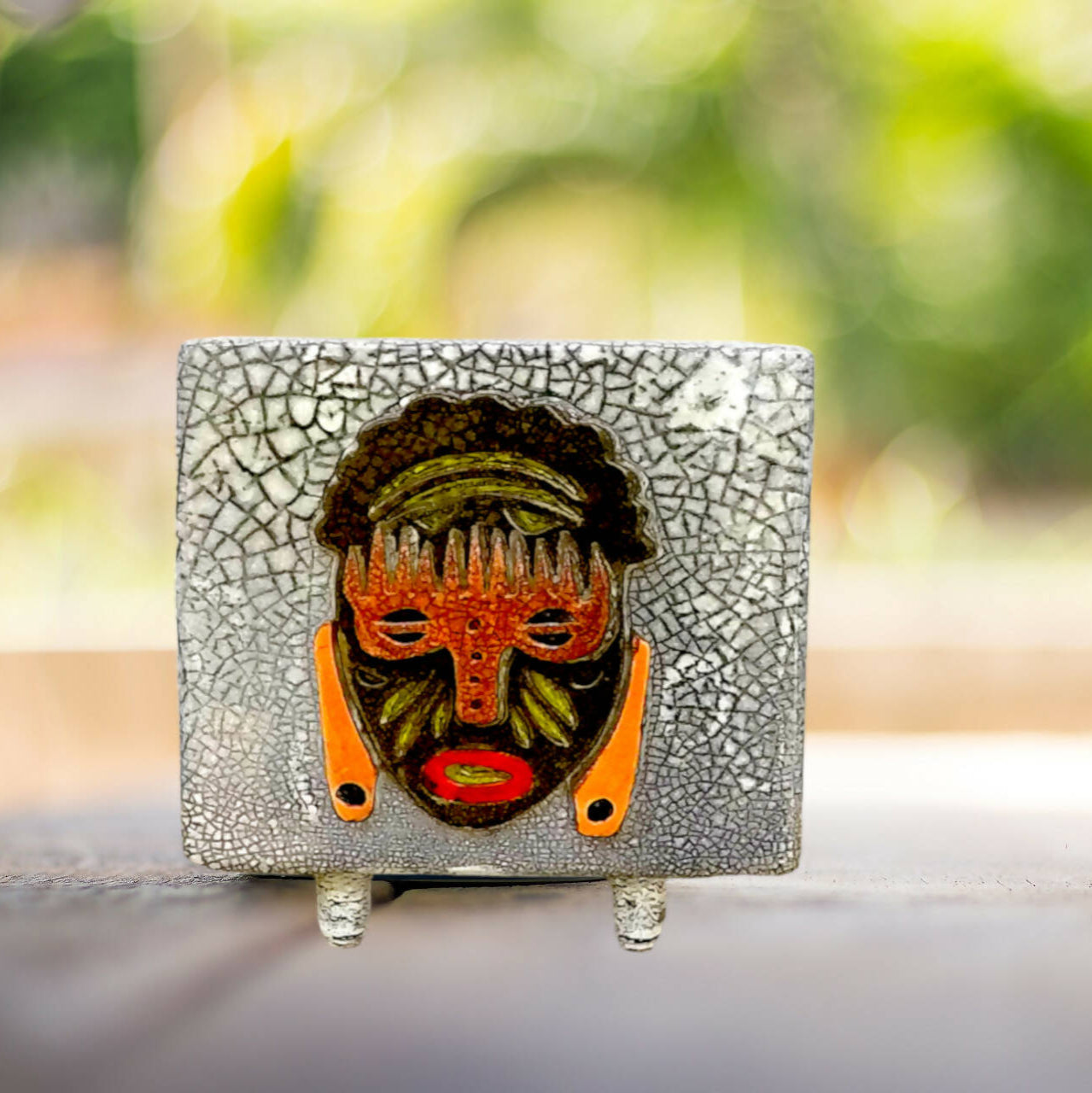 Pot Mask africain Artsession – MyTindy