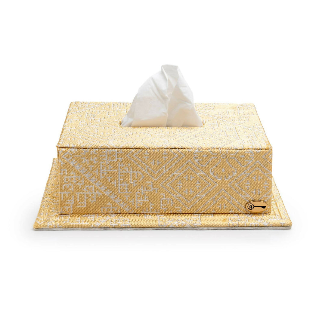 Rectangular Tissue Box