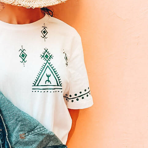 Tit Tamazight T-shirt