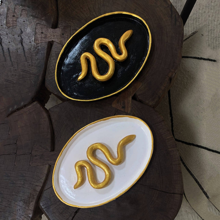 Snake Plate
