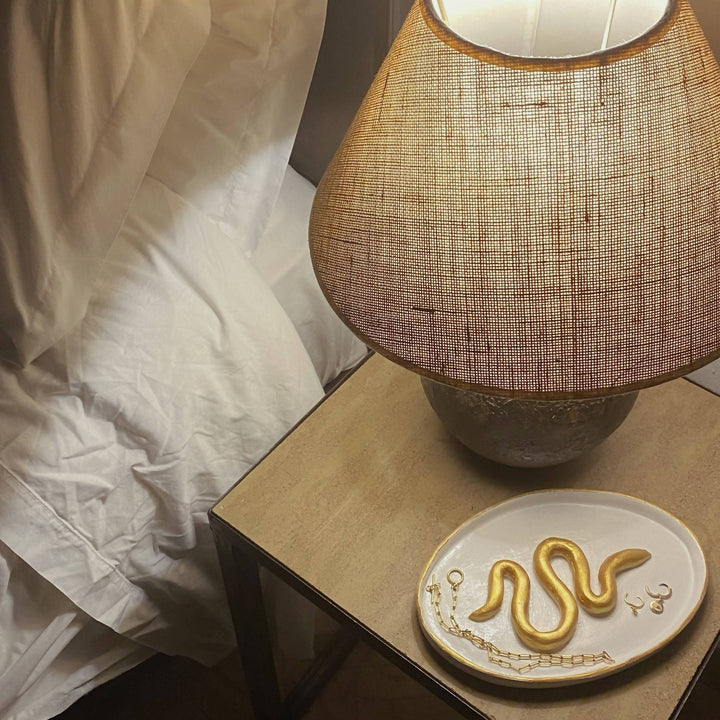 Snake Plate