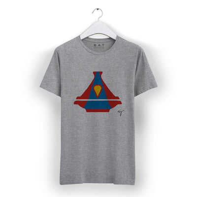 Superman T Shirt-Taj-MyTindy