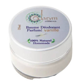 Deodorant balm - Vanilla-Odarym-MyTindy