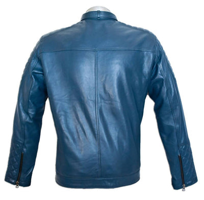 Leather Jacket-My Real Leather-MyTindy