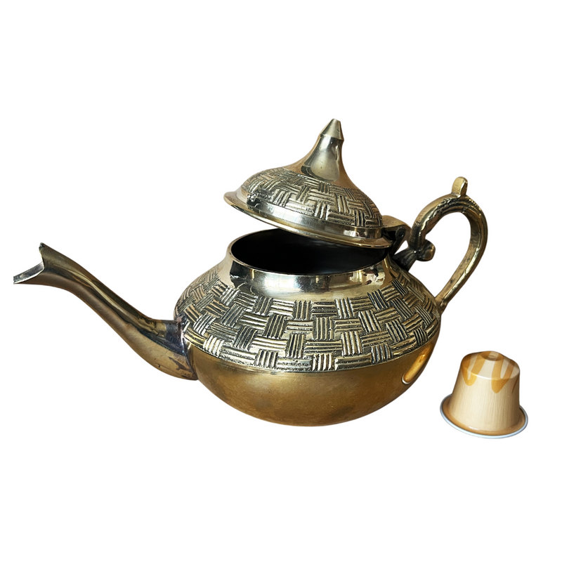 RETA - Copper Teapot