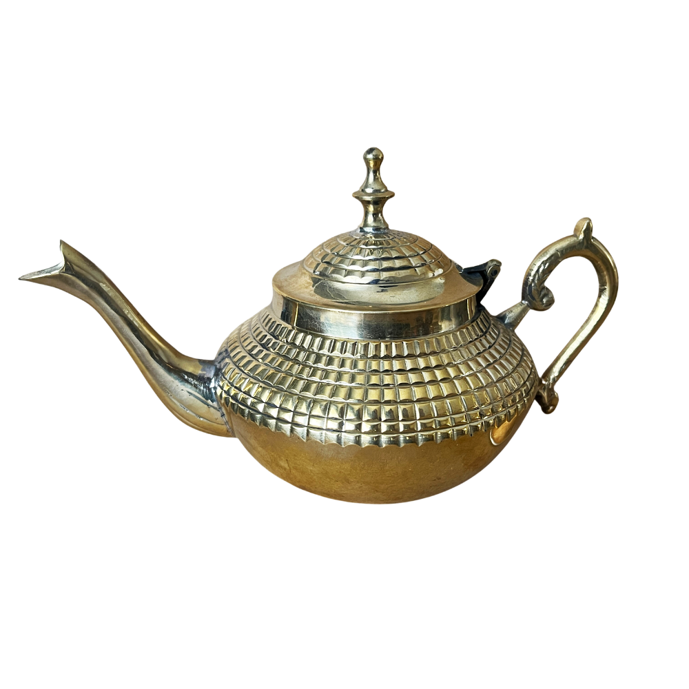 RETI - Copper Teapot