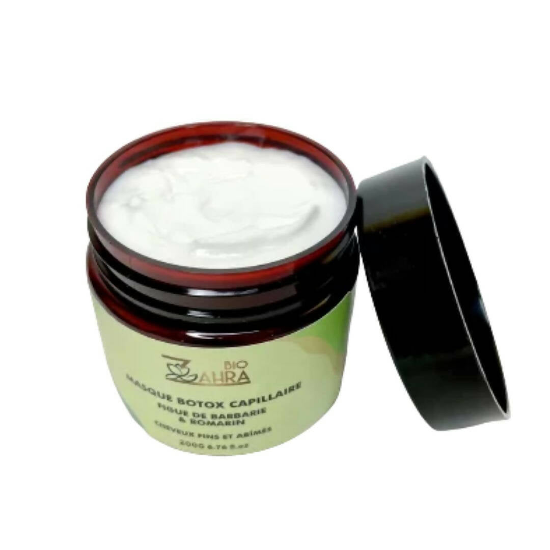 Botox Hair Mask with Prickly Pear and Rosemary - 200g