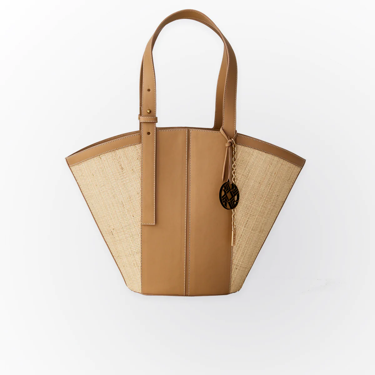 AYA - Raffia Basket Bag – MyTindy