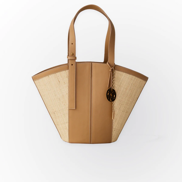 AYA - Raffia Basket Bag – MyTindy