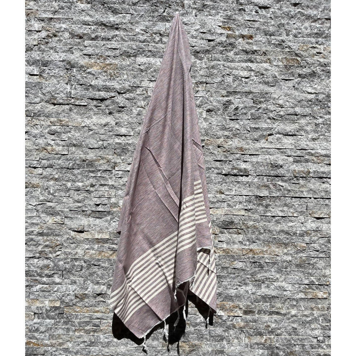 Beige Moroccan Towel