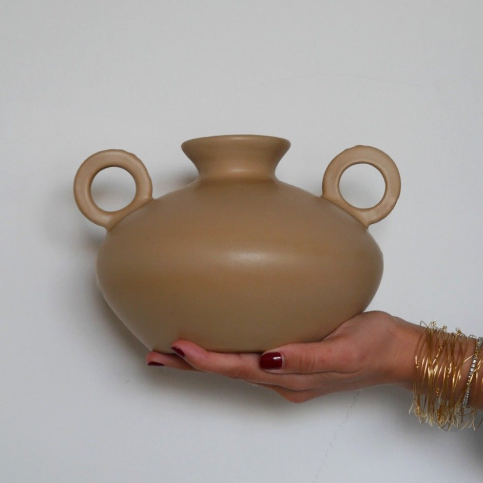 VASE POT KOUTOUBIA