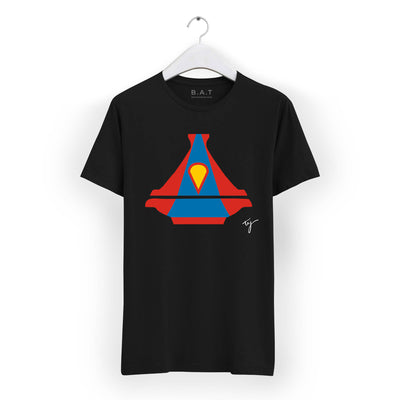 Superman T Shirt-Taj-MyTindy