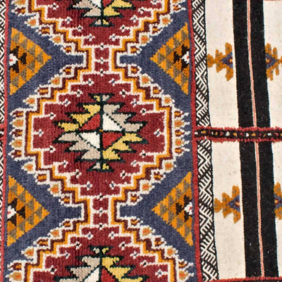 Glaouya Moroccan Carpet-ANAROUZ N TAKDIFT-MyTindy